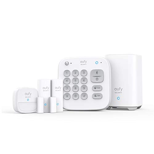 eufy Home Alarm Kits: Choosing the Right Size