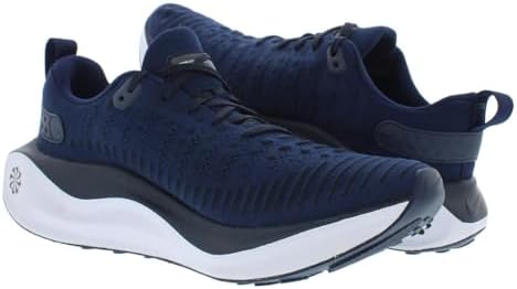 Nike Tênis unissex Reactx Infinity Run 4, Azul marinho