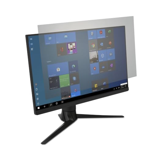 Filtro monitor 27 anti reflejos Kensington con reducción de luz azul y brillos
