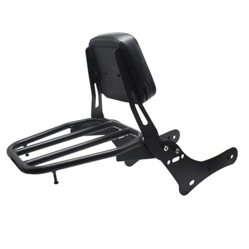 Sissy Bar Vulcan S 650 avec support de bagages arrière passager pour moto Kawasaki 2015-2025