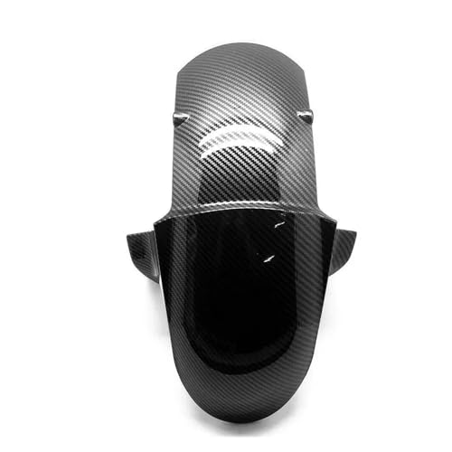 Pneu avant garde-boue hugger Z800 carénage ABS carbone 2013-2016
