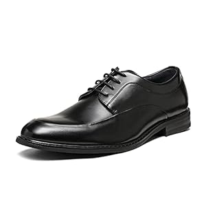 Bruno Marc Men’s Dress Shoes Formal Oxfords