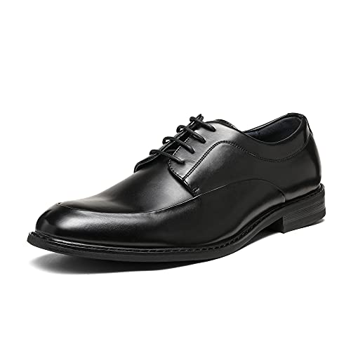 Bruno Marc Men's Dress Shoes Formal Oxfords,Size 11,Black,Prime-1 by Bruno Marc - Used condition - US$28.96