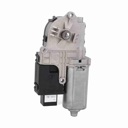 Motor de techo corredizo eléctrico que optimiza la apertura rápida en su XC60