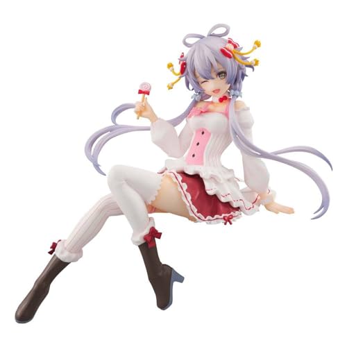 Figurine Luo Tian Yi Lollypop Ver cache-nouilles en vinyle de collection