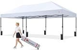 MASTERCANOPY 10×20 Pop Up