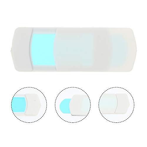 UKCOCO Capa da Webcam- Slide da Capa da Câmera Do Laptop Do Laptop Slide da Capa da Câmera Do Comput