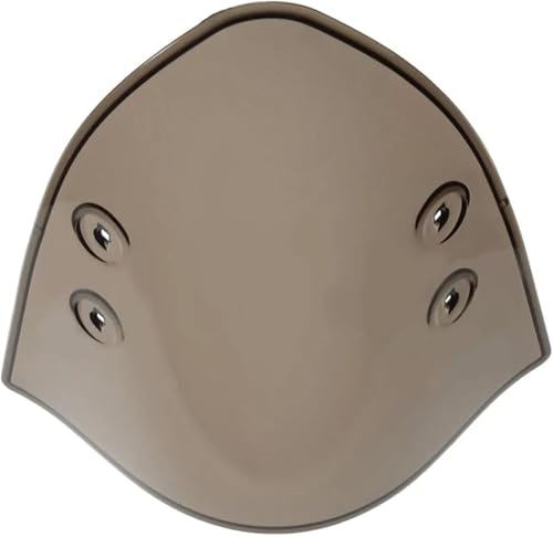 Pare-brise moto Ninja650 ER6N 2012-2014 saute-vent noir haute résistance