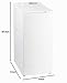 Imagen de Svan Lavadora 6Kg Carga Superior Blanco SLCS6201C