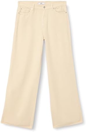 7 For All Mankind Lotta Linen