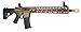 Avalon Saber M-LOK Gen2 AEG 6mm BB Rifle Airsoft Gun, Tan, Saber Carbine