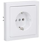 Busch-Jaeger – Busch-Jaeger future® linear Komplett-Set: 20 EUCKS-84 SCHUKO