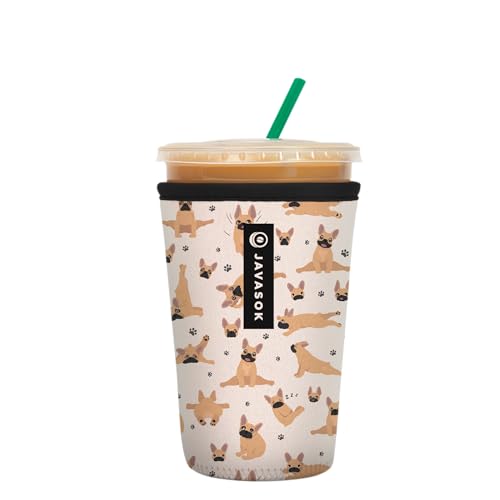 Pardon My Frenchie Cup Sleeve