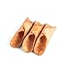 Giusto Sapore Sicilian Cannoli Shells - Large - 48 Shells - Imported from Italy and Family Owned Brand - Ready to Eat!