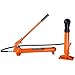 VEVOR Porta Power Kit, 12 Ton Load, Portable Hydraulic Jack with 4.6 ft Extended Oil Hose, Long Handle Design, Auto Body Frame Repair Kit with Portable Storage Case for Car Repair, Truck, Farm