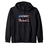 Independence USA Flag Cow Black Angus Rancher