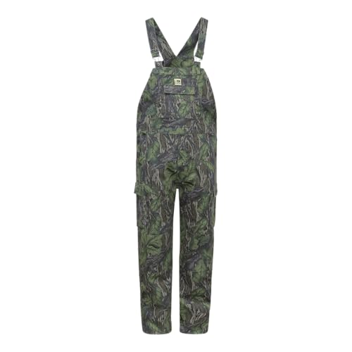 Mossy Oak Cotton Mill 2.0 Hunt Bib Overall