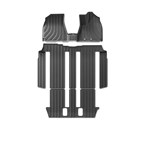 Tapis de sol en TPE pour Toyota VOXY 80 protection étanche toutes saisons