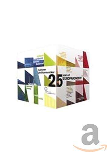 ベルリン フィル ヨーロッパ コンサート1991 2015 25dvd Amazon 楽天 ヤフー等の通販価格比較 最安値 Com