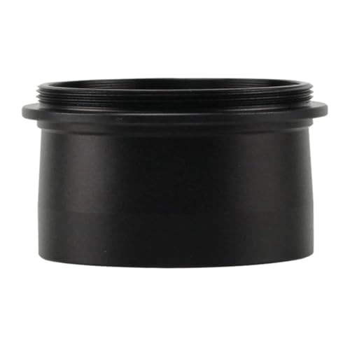 Filtro roscado M48 x 0,75mm con funda de conexión para telescopios de 2 pulgadas