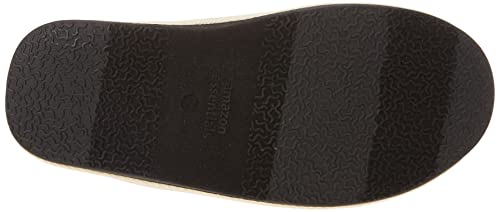 Image of Amazon Essentials Women's Cozy Indoor Outdoor Slippers, Faux Fur Lined, Non-Slip