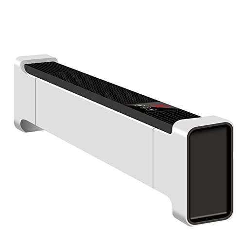 mellifuous Portátil Eléctrico Calefactor, Calefactor Cerámico, Termostato Regulable, Protección Sobrecalentamiento Y Antivuelco, 22㎡, 3s Calentamiento Rápido, para Casa, Oficina Cover