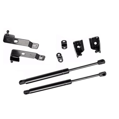 Kit de support couvercle capot avant pour voiture Nissan Frontier 2004-2018