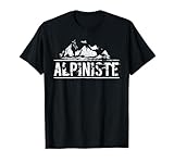 Conception pour les alpinistes, grimpeur, vagabond, randonnée, alpinisme, montagne, sommet, sportif, sport...vêtements homme, femme & enfant