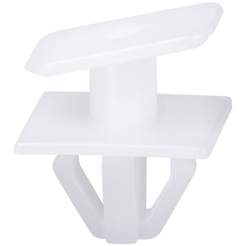 Clips de cubierta de bisagra superior 90602-TK6-A00 para Honda Fit y Fit EV (25 piezas)