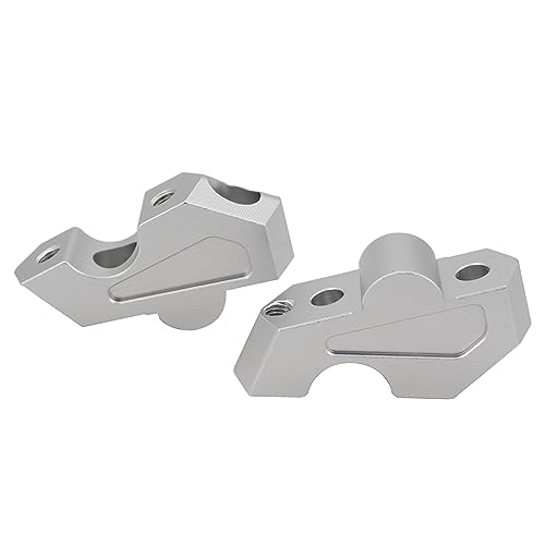 Riser de guidon pour F750GS 2018-2019 contremarche CNC adaptateur noir rehausseur moto