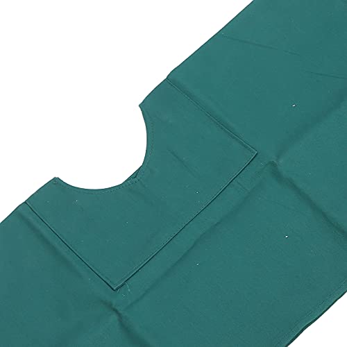 OP-Abdecktücher aus Baumwolle für Krankenhaus-Zahnarztoperationen mit Lochzubehör