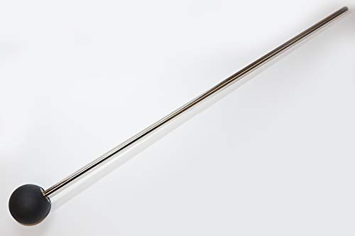 Selmer Bundy Leblanc Bass Clarinet Floor Peg Stand Rod With Rubber Ball