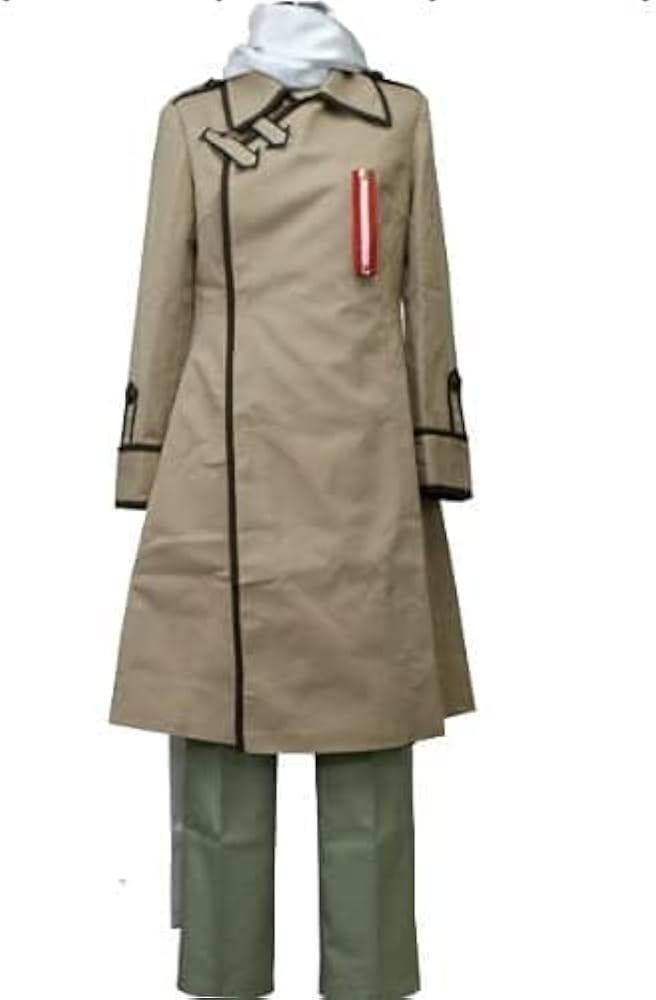 ヘタリア コスプレ ロシア 衣装 ウィッグ付き Amazon.co.jp: [きせき] ヘタリア ロシア コスプレ 衣装 全