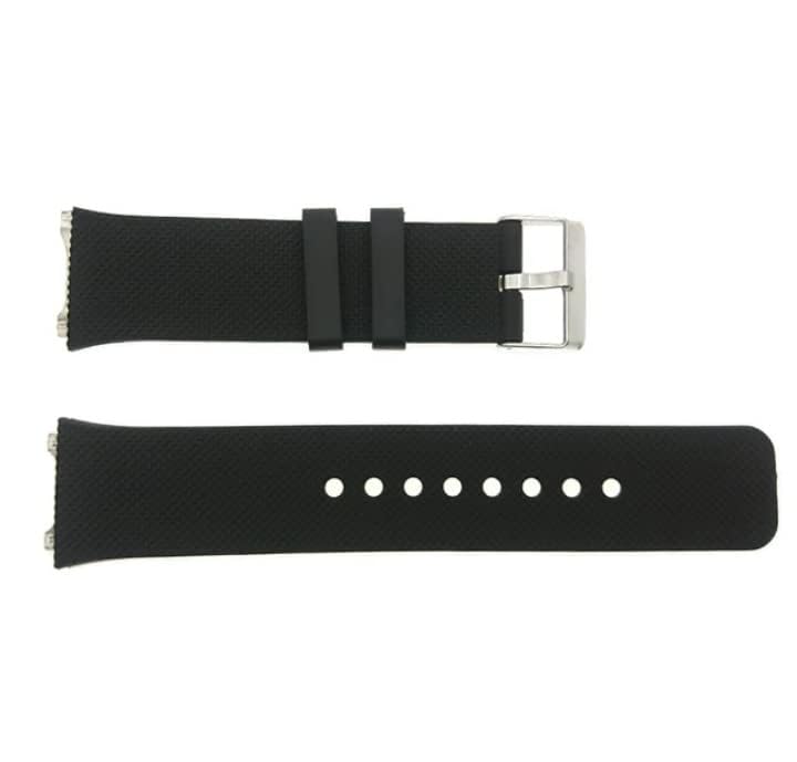 Smart Watch Strap For DZ09 Sillicone Strap Black Colour (B0CQK9YK8L) Amazon Price History, Amazon Price Tracker