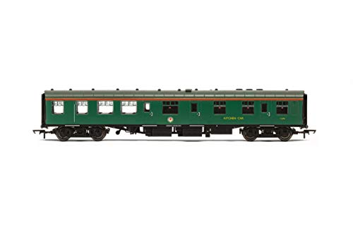 Animez votre réseau ferroviaire avec la voiture restaurant Mk1 BR(S) S1696
