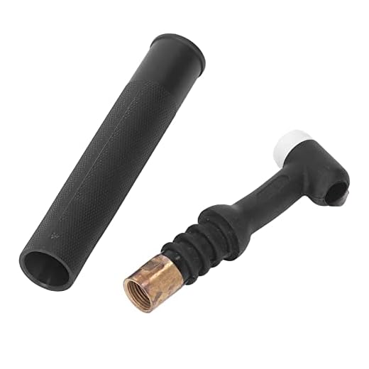 Flexible TIG Welding Torch for Precision