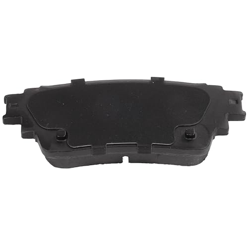 Image of cciyu D866 D2135 Brake Pads w /Hardware Front Rear Disc Brake Pad Set | Fit For Mitsubishi For Outlander 2017-2020
