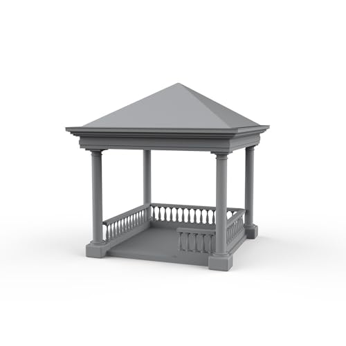 MRY-SFW 1/64 Pavilion 2 Model Scene