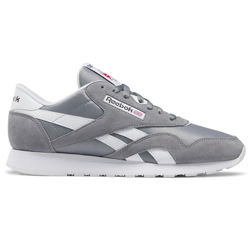 Reebok Classic Nylon, Scarpe Uomo, Pugry5 Ftwwht Ftwwht, 43 EU