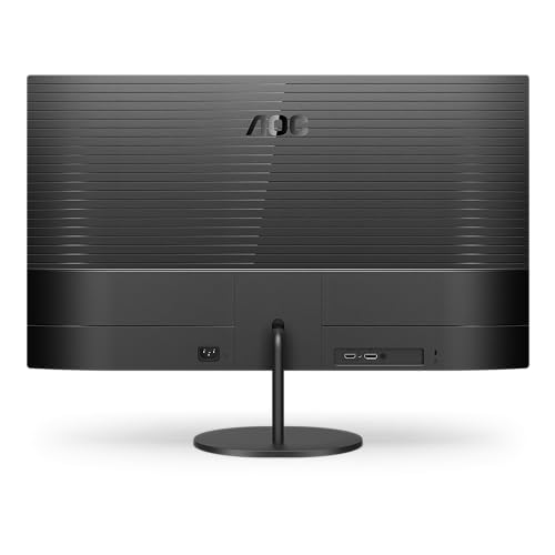 V4 Q32V4 computer monitor 80 cm 31.5 2560 x 1440 pixels 2K Ultra HD LED Black, 32 pollice QHD - Monitor - Immagine 2