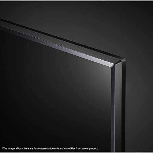 Image of LG 80 cm (32 inches) HD Ready Smart LED TV ‎32LM565BPTA (Ceramic Black)