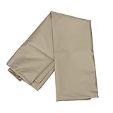 SALUTUY Überdachungssegel, Kinderspielplatz, Überdachung, Multifunktionsschaukel, Überdachung für Terrassen, Einfahrten oder andere Außenbereiche(Beige)