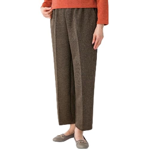 ケアファッション(Carefashion) おしりスルッとパンツ デイリーカチオン モカ LL 股下55cm 97642