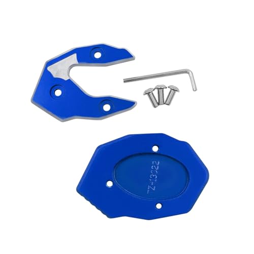 Extension de béquille latérale pour moto Versys 300 X250 1000 support pied
