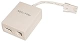 Type de produit : accessoires Adsl Filtre/adaptateur avec queue Dynamode ADSL 2+, accessoires d\'équipement de télécommunications