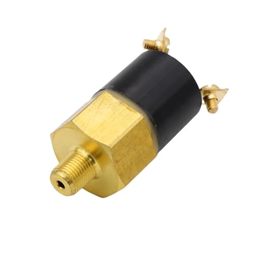 Pressostat d'huile 7T0988 résout les pannes de pression 3E2026 - 5