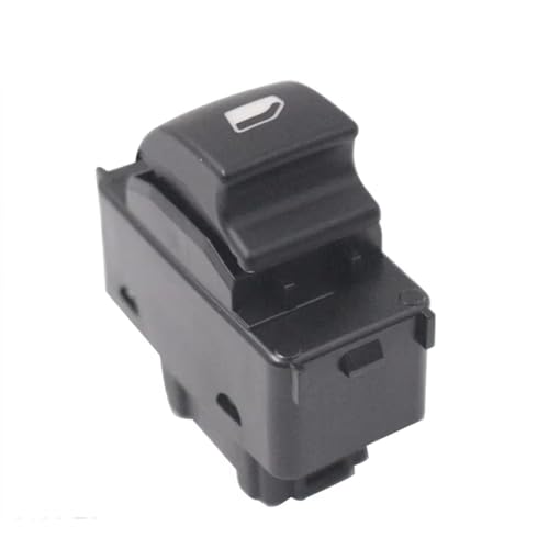 �E�B���h�E�R���g���[���X�C�b�` Compatible With Peugeot For 207 For CC 2006-2018 �Ή� �J�[�E�B���h�E���M�����[�^�[ �X�C�b�`�{�^�� 6490.E2 6490E2