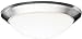 Kichler-Flush Mount 1Lt-8881NI