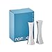 Nambé Karim Rashid Kissing Salt & Pepper Shakers – 5” Sculptural Modern Metal Design in Nambé Alloy for Dining Table, Kitchen Décor – Stylish Tabletop Accent & Collectible Serveware
