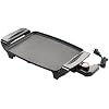 Compact Electric Griddle by Home Marketplace
